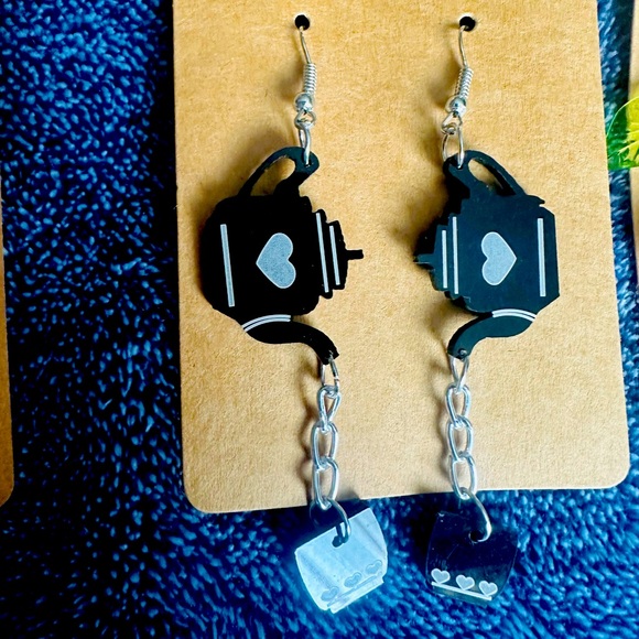 Jewelry - Handmade earrings :)